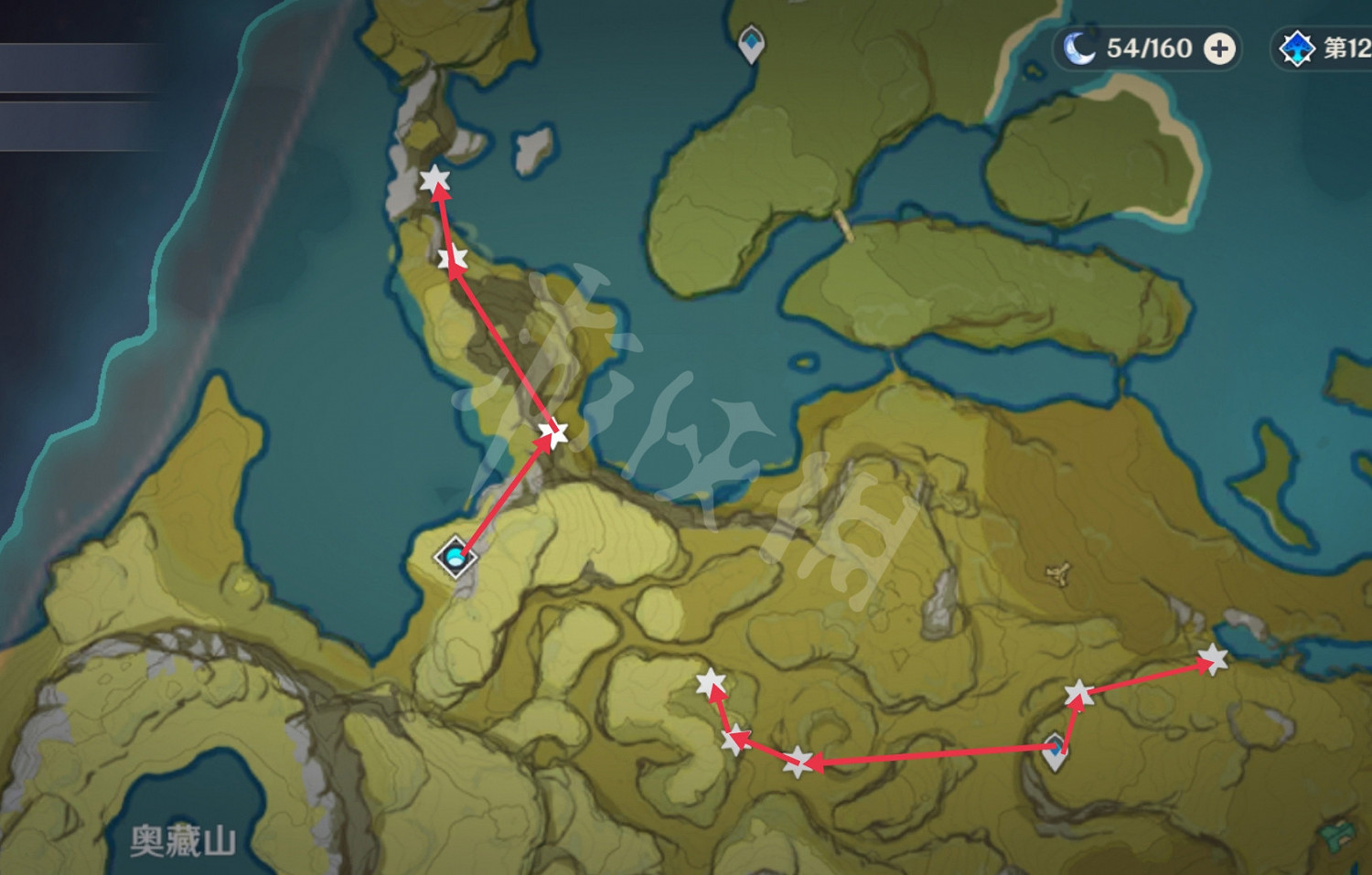 《原神》琉璃袋怎麽找?琉璃袋收集路線分享 《原神》琉璃袋怎麽找?琉璃袋收集路線分享