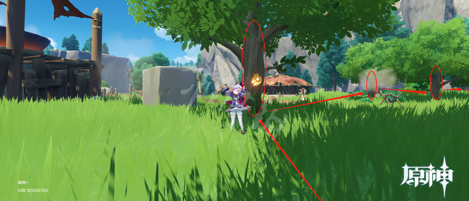 《原神》萃華木哪裡最多？萃華木採集點推薦