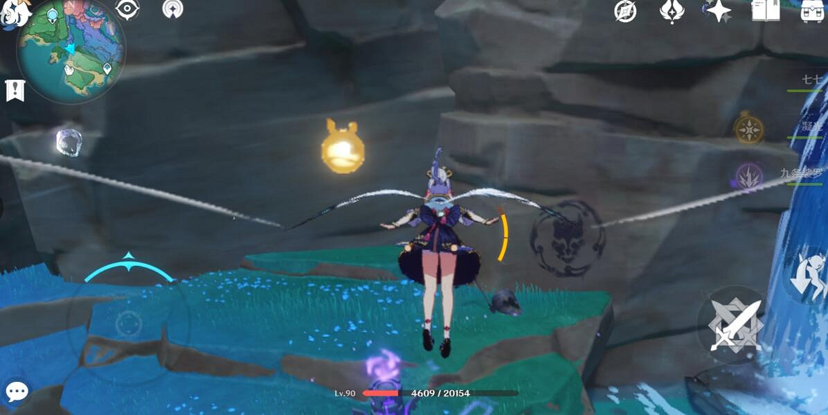 《原神》珊瑚宮隱藏任務寶箱獲得方法 珊瑚宮寶箱有哪些? 《原神》珊瑚宮隱藏任務寶箱獲得方法 珊瑚宮寶箱有哪些?