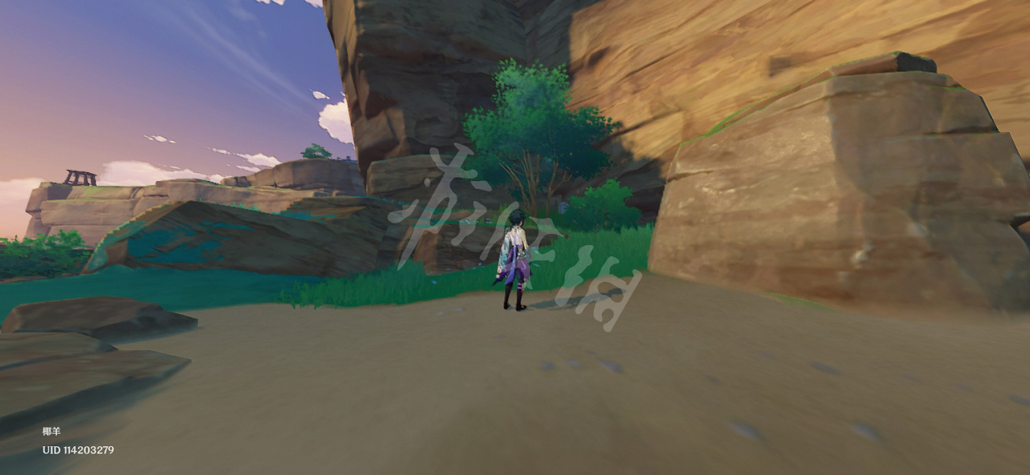 《原神》稻妻墓碑獻花怎麽玩？稻妻墓碑位置分享