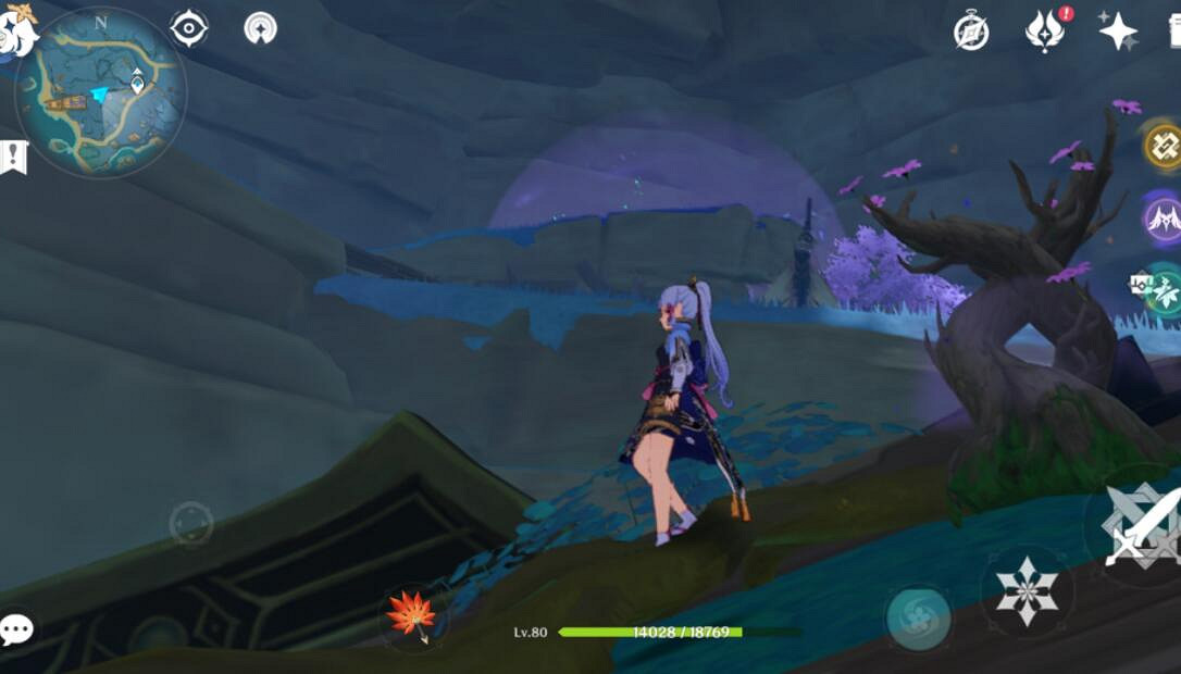 《原神》清籟島船鑰匙在哪裡？清籟島船第二層解密技巧