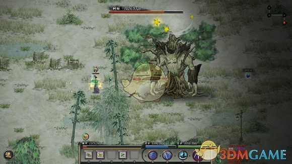 《鬼谷八荒》遊戲怪物圖鑒一覽