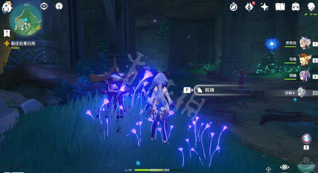 《原神》千門虛舟怎麽開?千門虛舟解鎖方法介紹 《原神》千門虛舟怎麽開?千門虛舟解鎖方法介紹