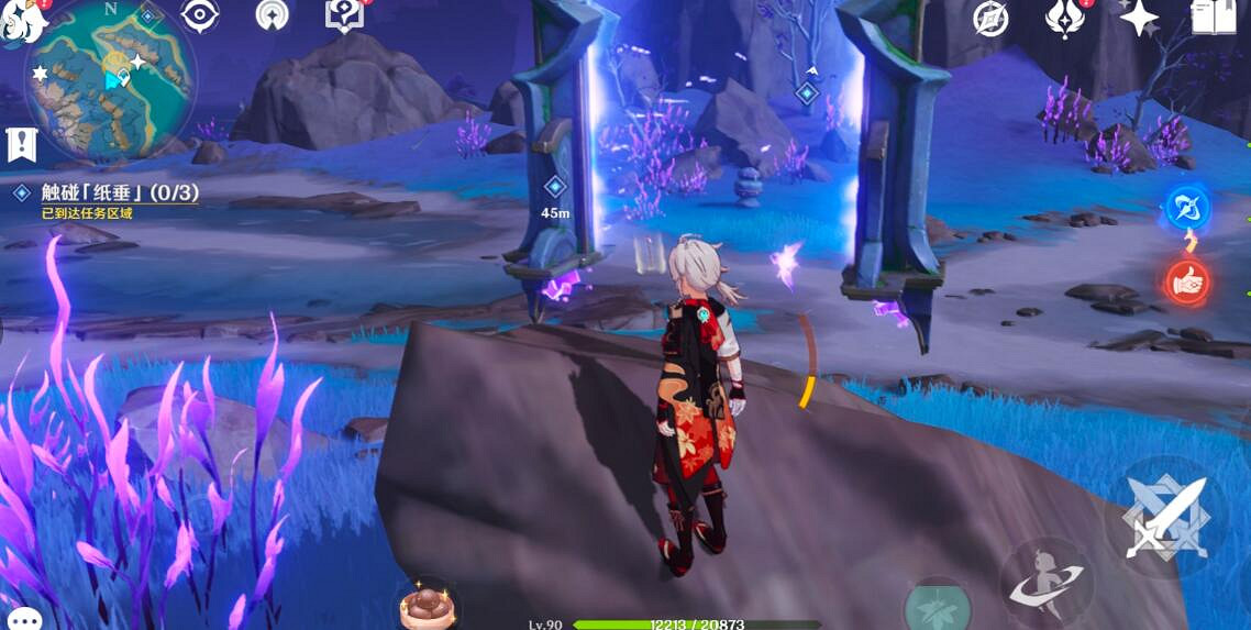 《原神》清籟逐雷記鎮石怎麽封？清籟逐雷記全關卡玩法介紹