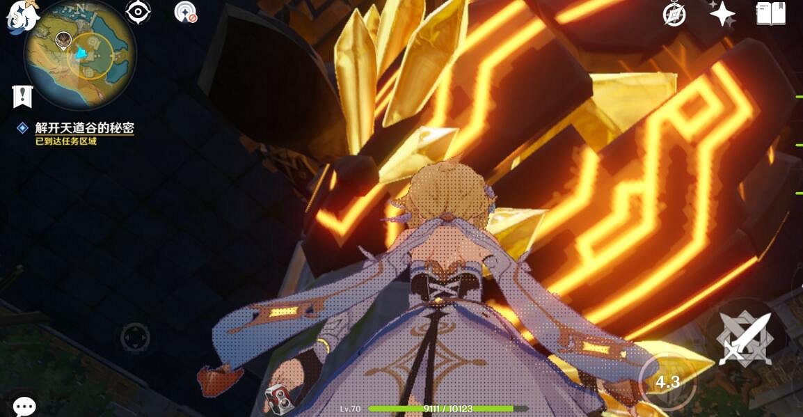 《原神》天遒谷限時爬塔挑戰技巧 天遒谷限時爬塔怎麽玩? 《原神》天遒谷限時爬塔挑戰技巧 天遒谷限時爬塔怎麽玩?