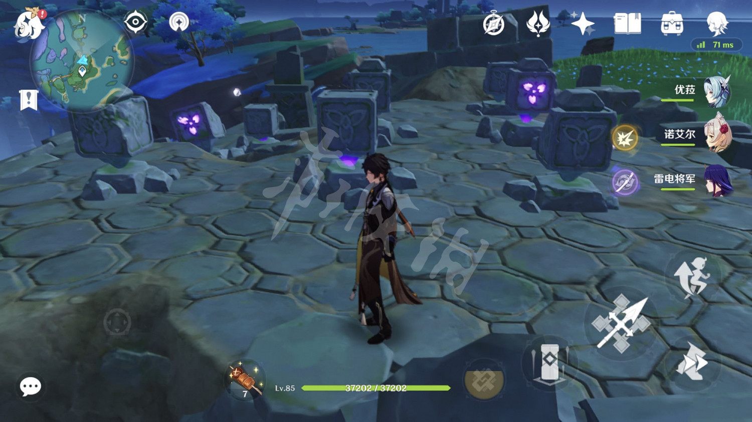 《原神》珊瑚宮九宮格解謎怎麽玩?珊瑚宮九宮格解謎玩法分享 《原神》珊瑚宮九宮格解謎怎麽玩?珊瑚宮九宮格解謎玩法分享