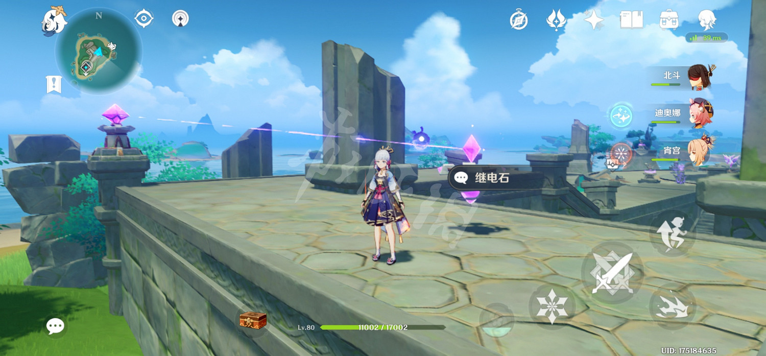 《原神》水月池子解密怎麽玩?水月池繼電石解密玩法分享 《原神》水月池子解密怎麽玩?水月池繼電石解密玩法分享