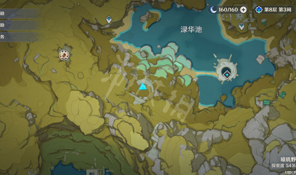 《原神》淥華景畫任務怎麽玩？淥華景畫任務攻略分享