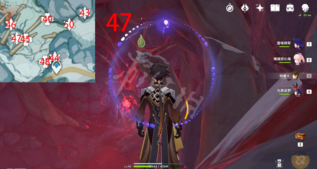 《原神》肅霜之路寶箱位置大全 逐月符位置匯總 《原神》肅霜之路寶箱位置大全 逐月符位置匯總