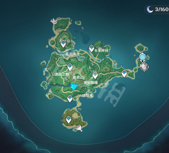 《原神》鶴觀島繼電石怎麽解?鶴觀島繼電石玩法分享 《原神》鶴觀島繼電石怎麽解?鶴觀島繼電石玩法分享