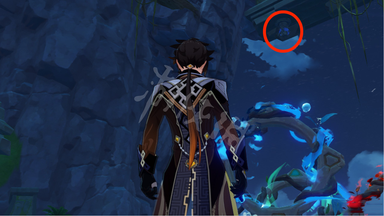 《原神》危危島仙靈解密怎麽玩？危危島仙靈解密玩法一覽