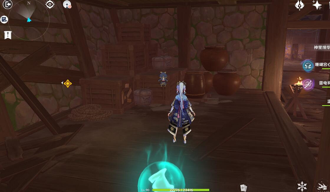 《原神》謎境懸兵寶箱位置在哪？謎境懸兵全寶箱位置分享