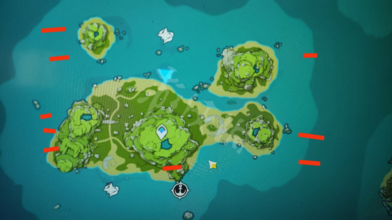 《原神》破破島解密怎麽玩？1.6破破島解密玩法分享