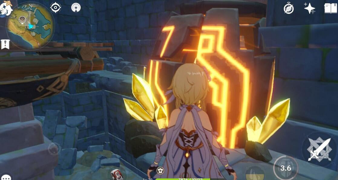 《原神》天遒谷限時爬塔挑戰技巧 天遒谷限時爬塔怎麽玩? 《原神》天遒谷限時爬塔挑戰技巧 天遒谷限時爬塔怎麽玩?