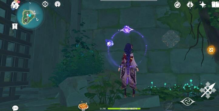 《原神》水月池秘境怎麽開？水月池秘境通關技巧