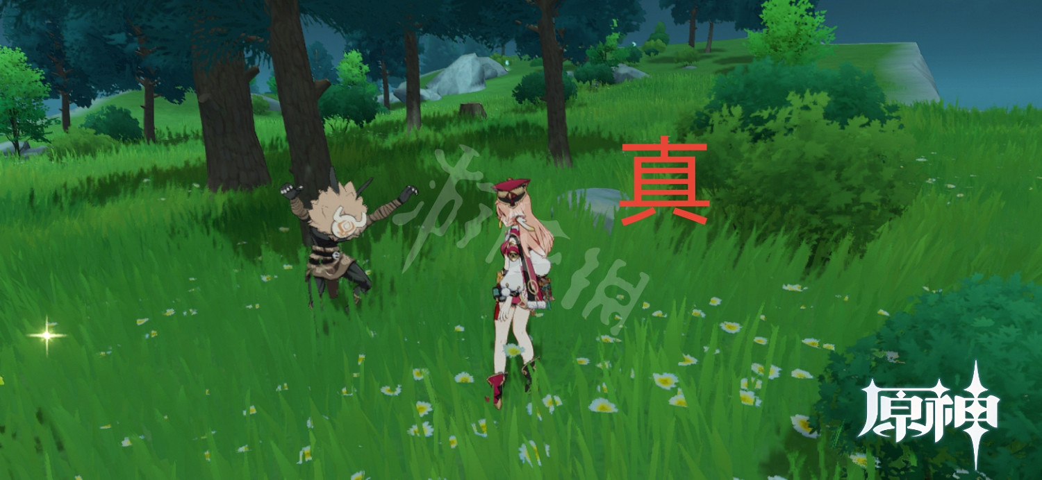 《原神》折箭覓蹤第二天怎麽玩？折箭覓蹤第二天玩法介紹