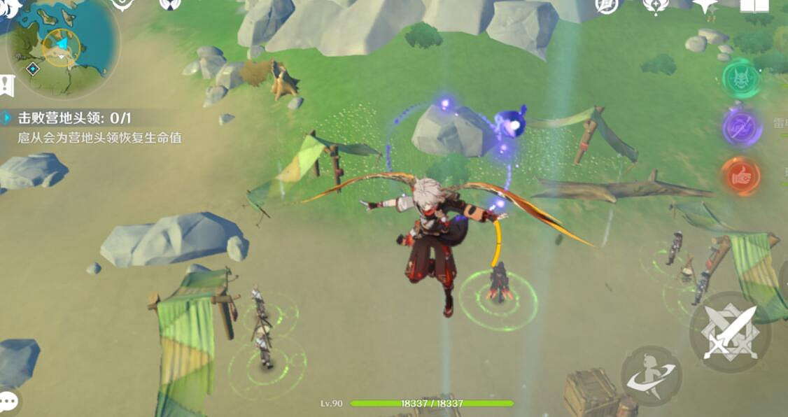 《原神》韶光撫月其二怎麽玩？韶光撫月其二玩法圖文攻略