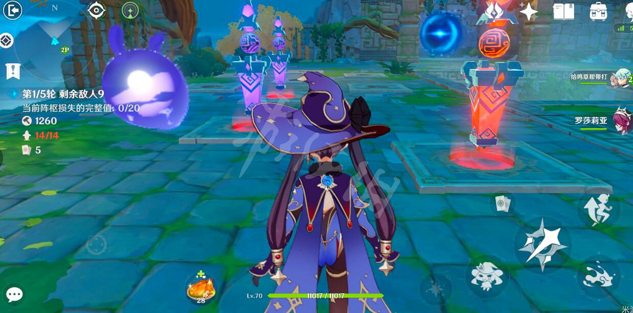 《原神》機關棋譚枕仙橋怎麽過？機關棋譚1-4關玩法技巧