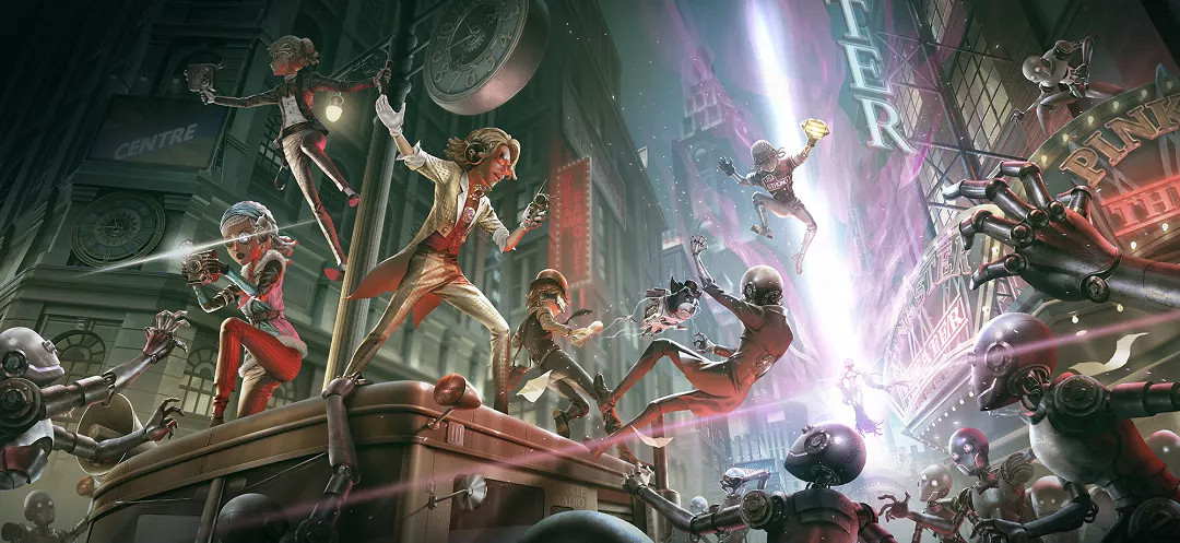 《第五人格》更新12月30日 深淵的呼喚5第二階段元旦活動開啟 《第五人格》更新12月30日 深淵的呼喚5第二階段元旦活動開啟