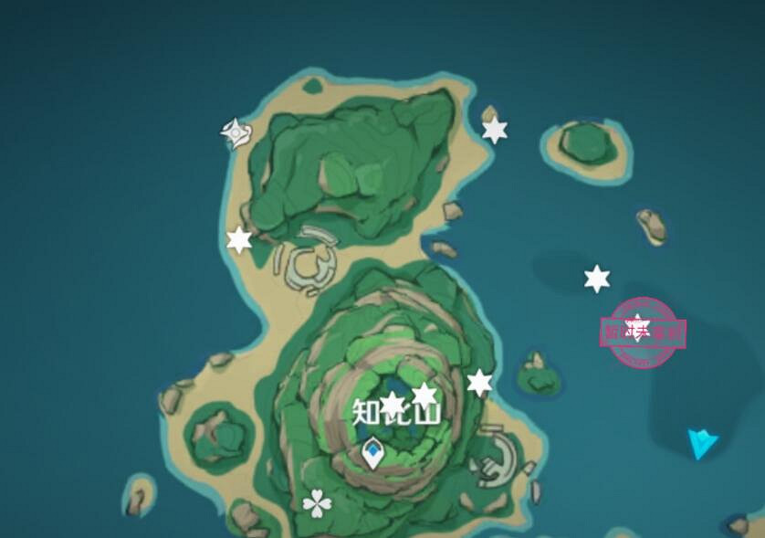 《原神》鶴觀島雷神瞳分布位置一覽 鶴觀島雷神瞳在哪找? 《原神》鶴觀島雷神瞳分布位置一覽 鶴觀島雷神瞳在哪找?
