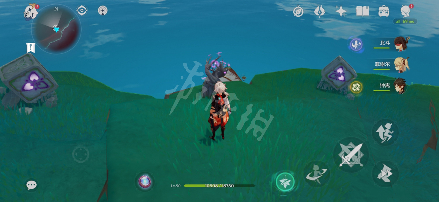 《原神》踏韝砂小島寶箱解謎怎麽玩?踏韝砂小島寶箱解謎玩法一覽 《原神》踏韝砂小島寶箱解謎怎麽玩?踏韝砂小島寶箱解謎玩法一覽