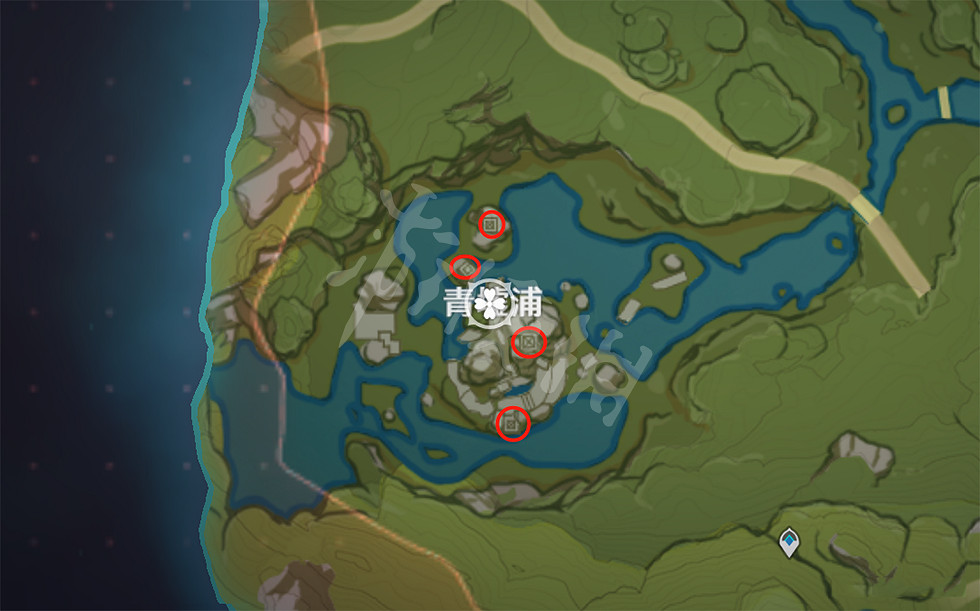 《原神》無名的寶藏三個在哪？無名的寶藏獲得方法介紹