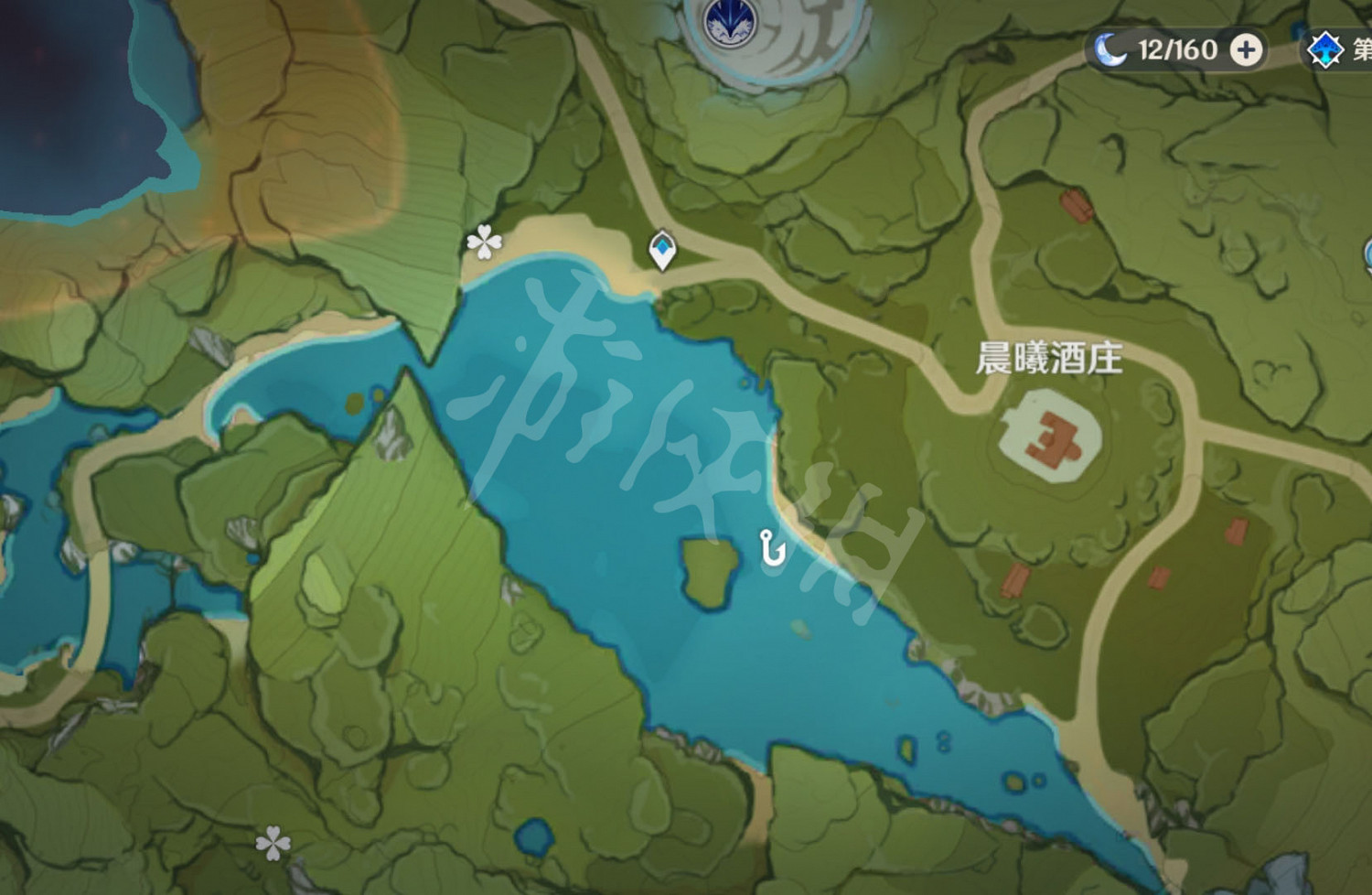 《原神》苦炮魨位置在哪?苦炮魨與炮魨位置介紹 《原神》苦炮魨位置在哪?苦炮魨與炮魨位置介紹