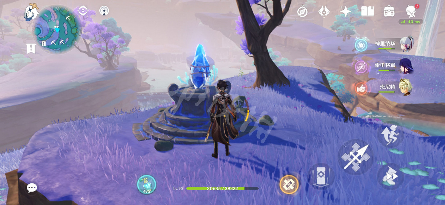 《原神》古老的祭壇稻妻在哪？古老的祭壇位置介紹