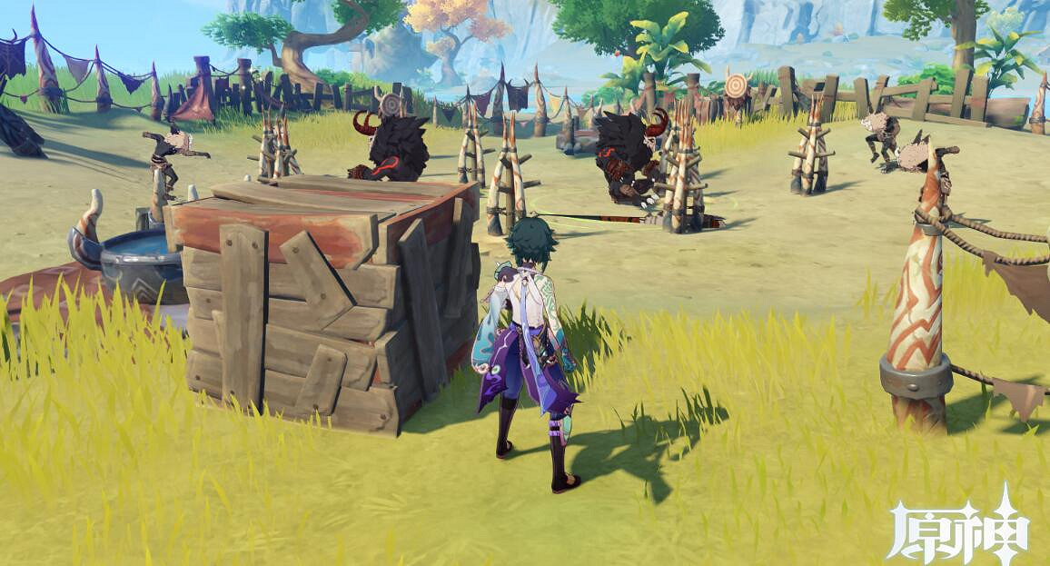 《原神》韶光撫月珍肴霞蹤挑戰技巧 韶光撫月珍肴霞蹤怎麽過? 《原神》韶光撫月珍肴霞蹤挑戰技巧 韶光撫月珍肴霞蹤怎麽過?