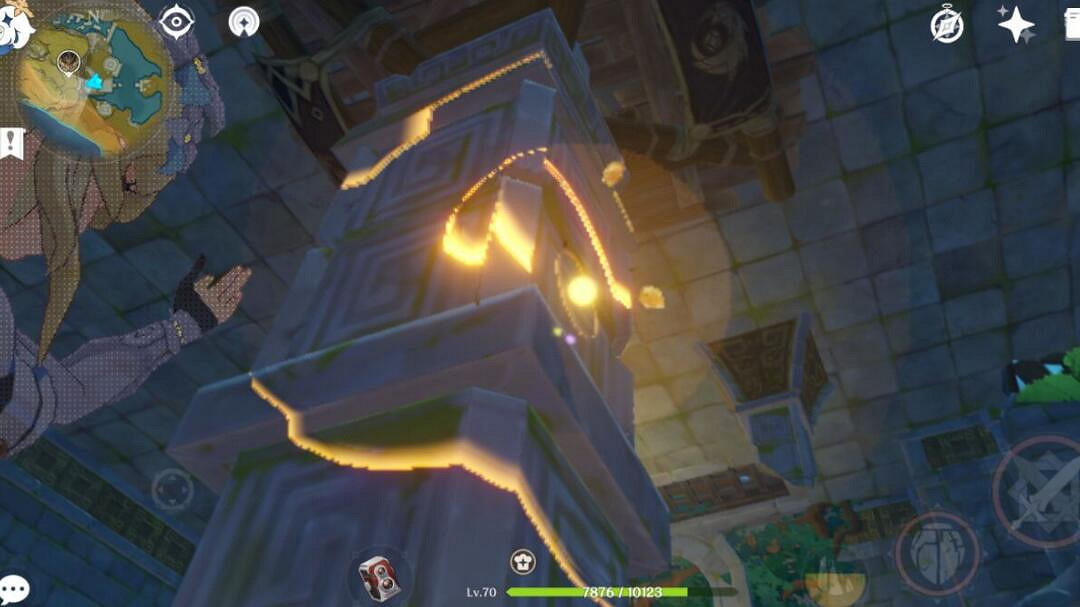 《原神》天遒谷限時爬塔挑戰技巧 天遒谷限時爬塔怎麽玩? 《原神》天遒谷限時爬塔挑戰技巧 天遒谷限時爬塔怎麽玩?