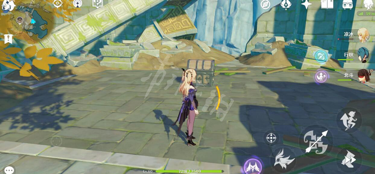 《原神》璃月天遒谷解密玩法詳解 天遒谷遺跡解密怎麽完成? 《原神》璃月天遒谷解密玩法詳解 天遒谷遺跡解密怎麽完成?