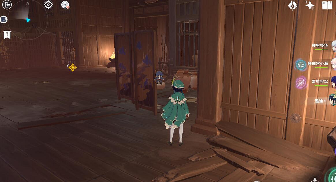 《原神》謎境懸兵寶箱位置在哪？謎境懸兵全寶箱位置分享