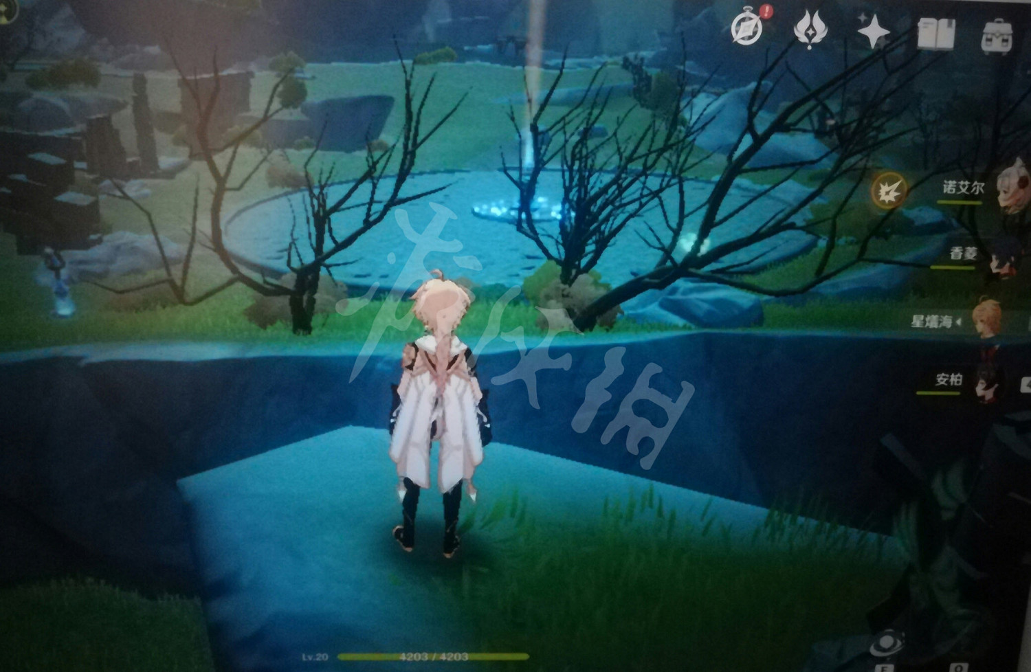 《原神》風龍廢墟最高的風神瞳怎麽拿？風龍廢墟最高的風神瞳拿法介紹