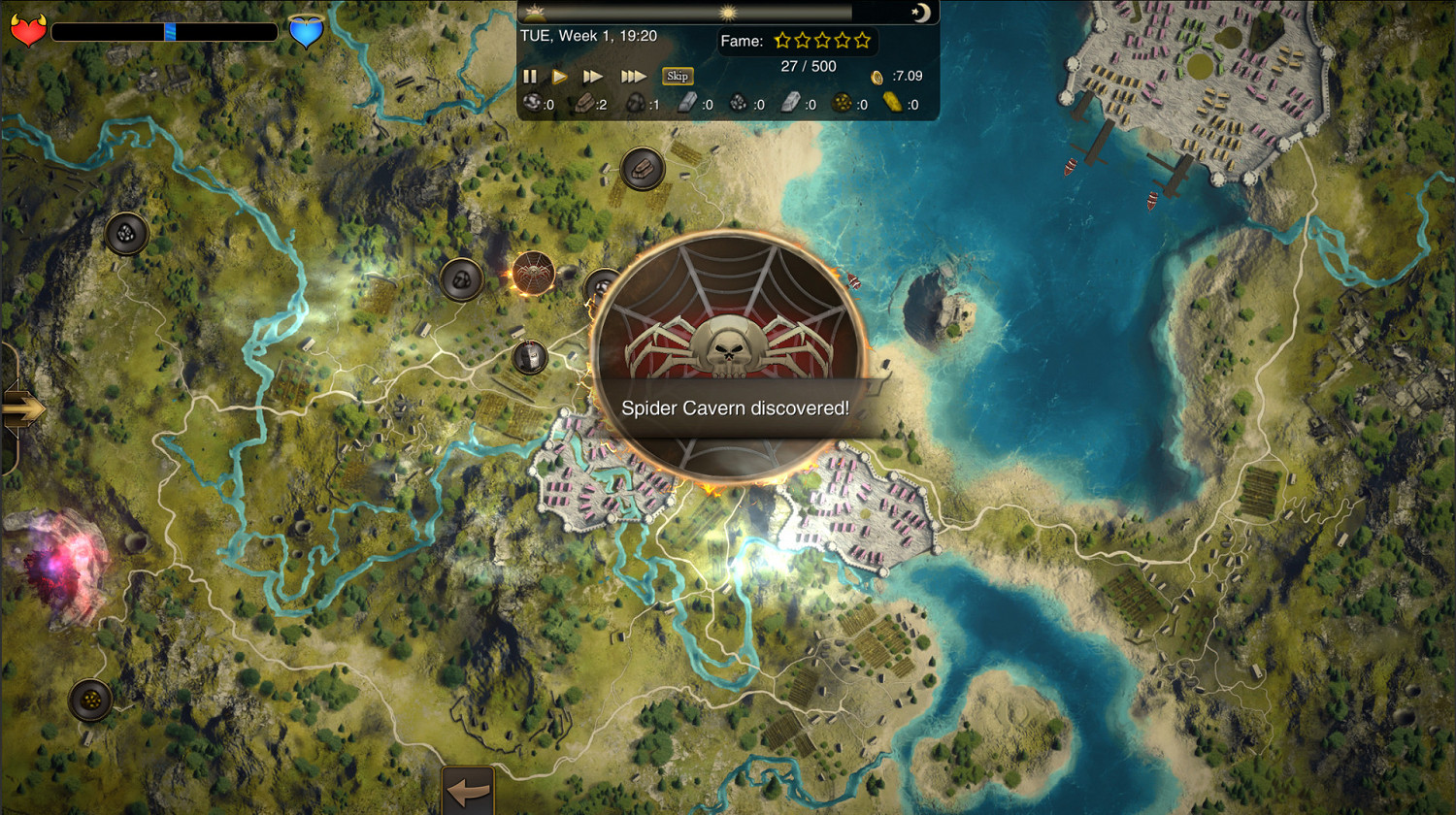 模擬經營遊戲《鐵匠傳奇》2月18日發售 支援中文 模擬經營遊戲《鐵匠傳奇》2月18日發售 支援中文