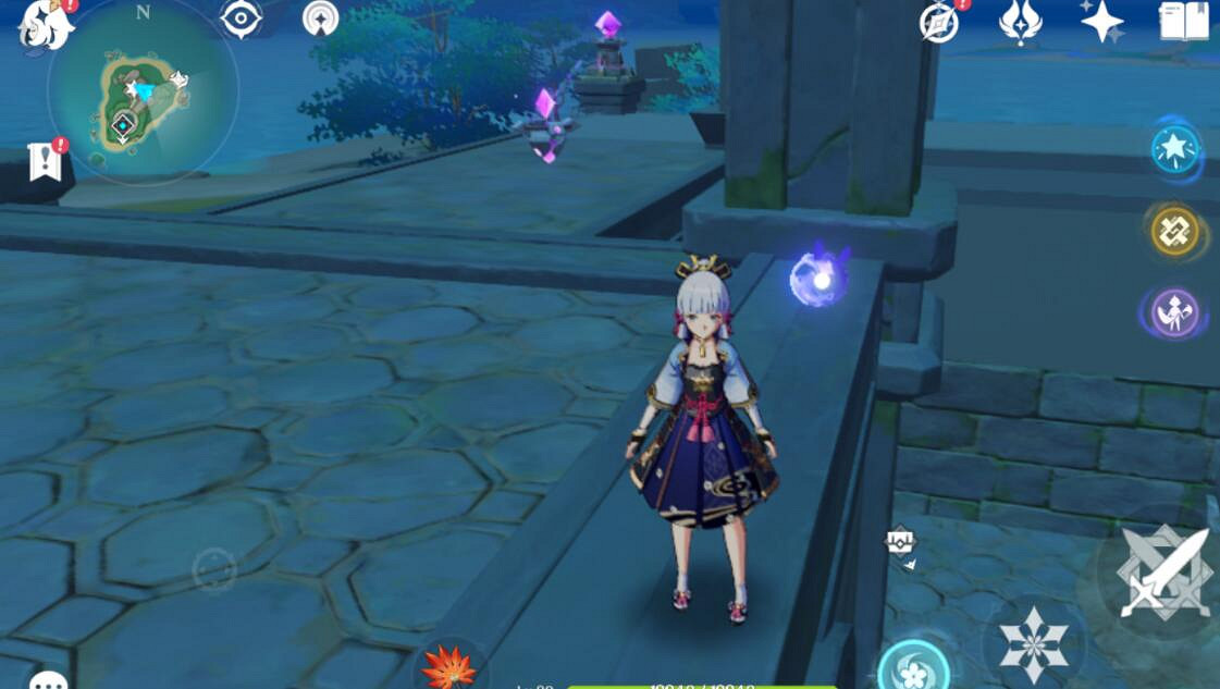 《原神》水月池繼電石怎麽放？水月池解密心得分享