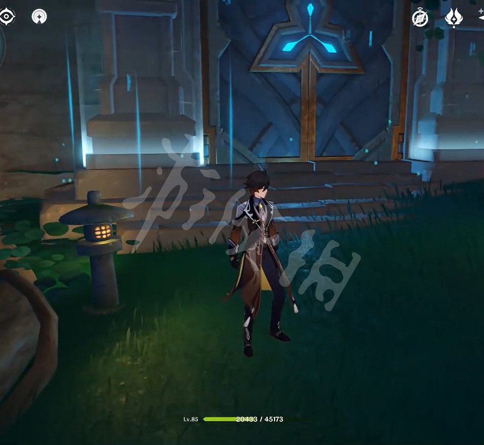 《原神》借景之館秘境怎麽開？借景之館不打炮開法分享