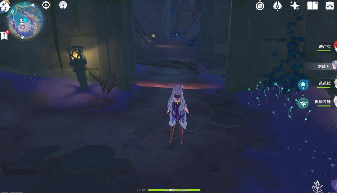 《原神》天雲峠傳送點怎麽開?天雲峠解密圖文詳解 《原神》天雲峠傳送點怎麽開?天雲峠解密圖文詳解