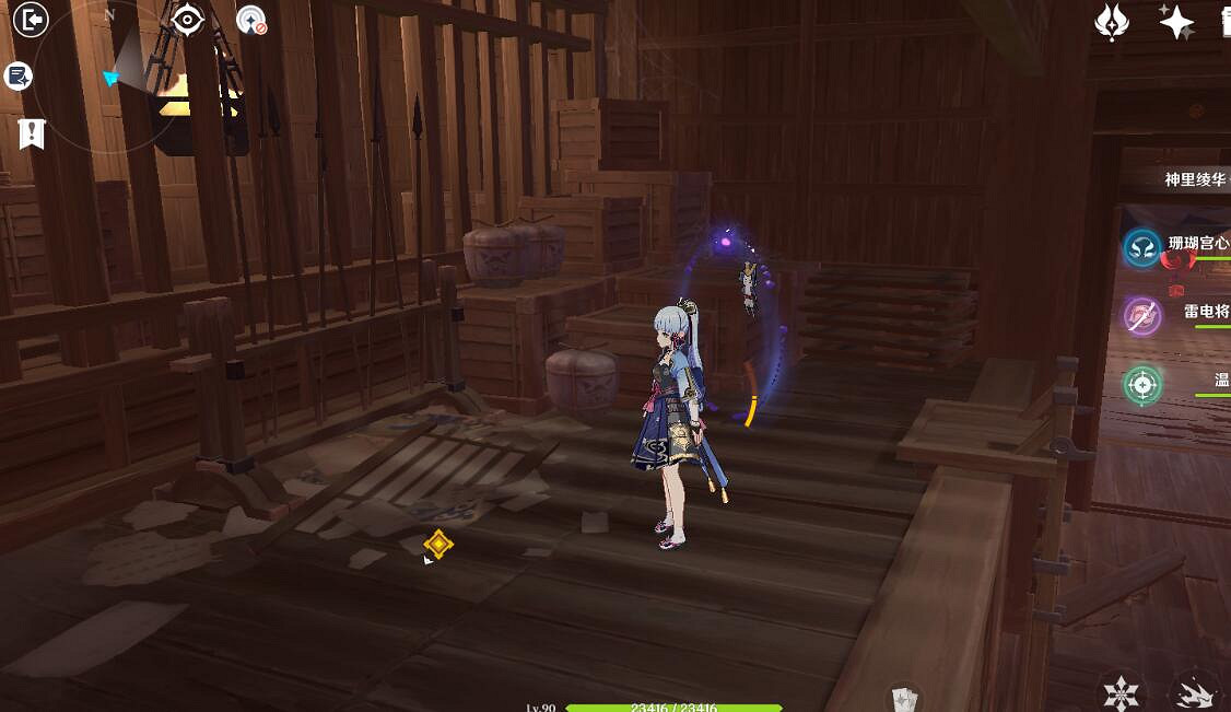 《原神》謎境懸兵寶箱位置在哪？謎境懸兵全寶箱位置分享