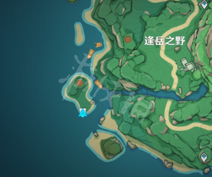 《原神》牧梨的護身符怎麽獲得?鶴觀幽靈釣魚任務玩法一覽 《原神》牧梨的護身符怎麽獲得?鶴觀幽靈釣魚任務玩法一覽