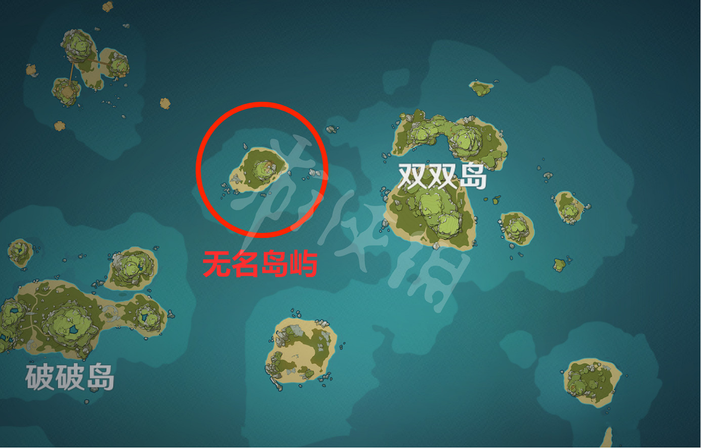 《原神》1.6無名島殘缺船體在哪？1.6自外而來任務玩法分享