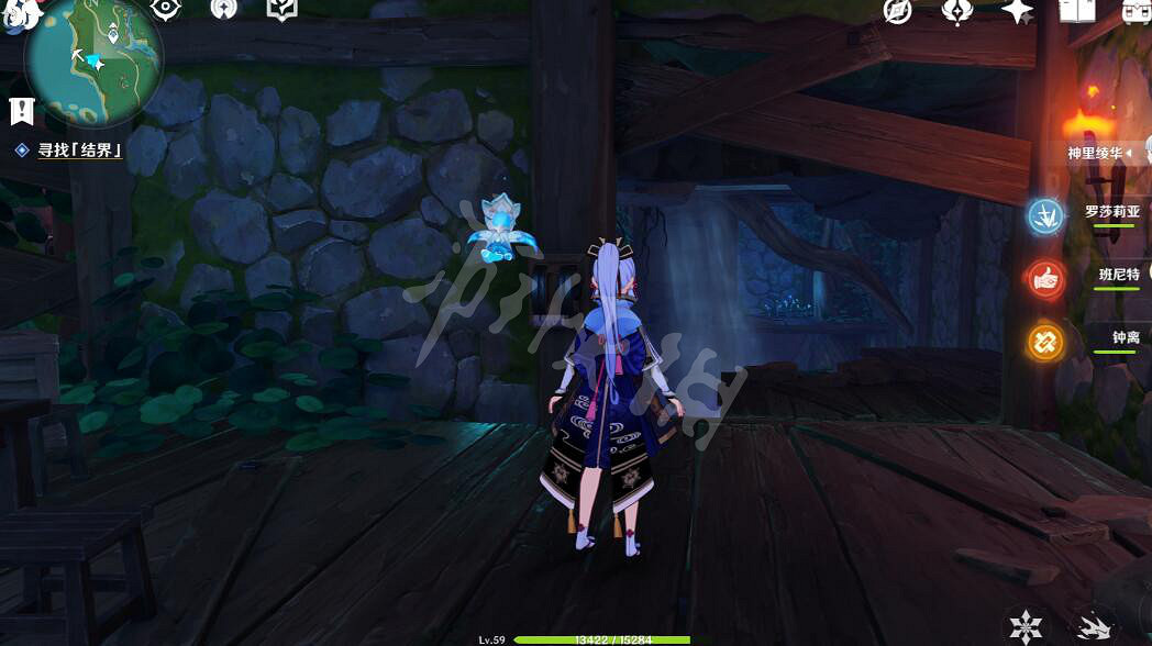 《原神》神櫻大祓尋找結界鑰匙方法介紹 神櫻大祓鑰匙在哪裡？