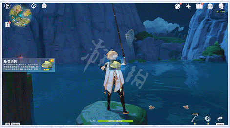 《原神》2.1釣魚怎麽玩？2.1釣魚玩法介紹