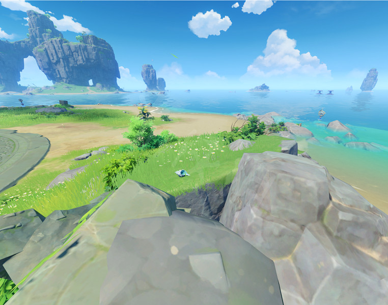 《原神》最後四個回聲海螺在哪？最後四個回聲海螺位置一覽