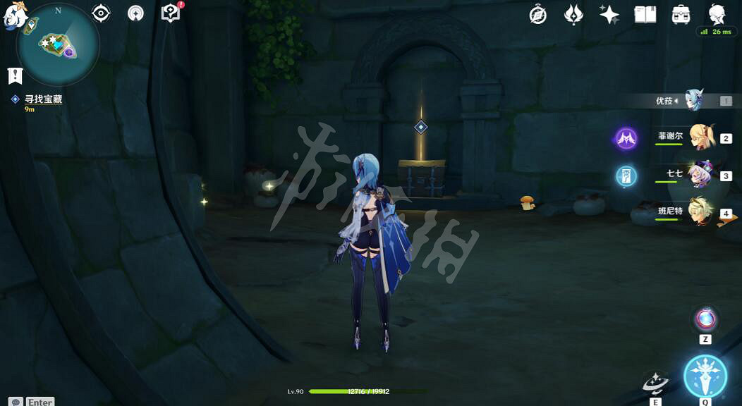 《原神》農民的寶藏任務玩法圖文詳解 天目影打刀圖紙怎麽獲得？