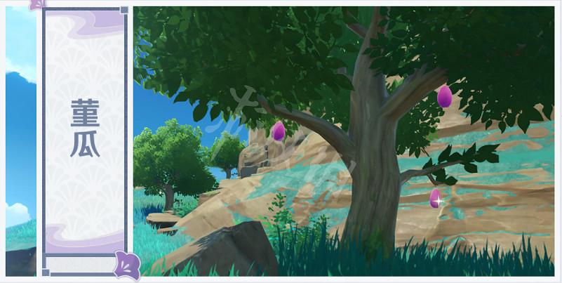 《原神》稻妻特產有什麽？2.0稻妻特產介紹