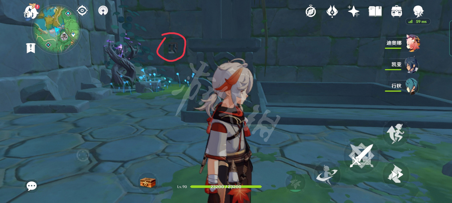 《原神》蛇神之首開門怎麽玩？蛇神之首鐵門開啟順序分享