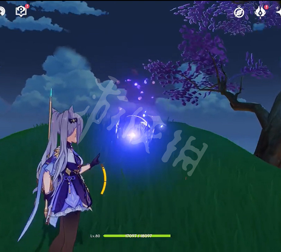 《原神》緋櫻繡球怎麽採?緋櫻繡球採集方法介紹 《原神》緋櫻繡球怎麽採?緋櫻繡球採集方法介紹