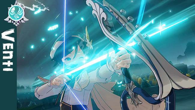 《原神》溫迪有什麽技巧？溫迪使用小技巧分享