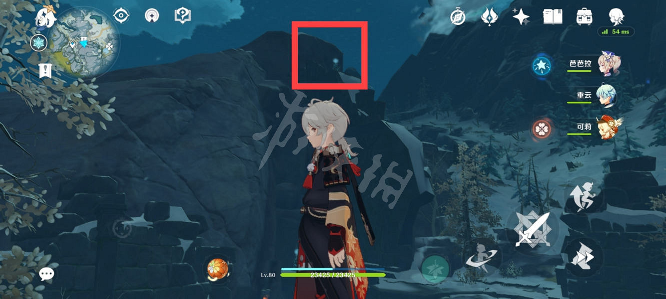 《原神》雪山冰柱子機關怎麽解?雪山冰元素柱子解謎玩法一覽 《原神》雪山冰柱子機關怎麽解?雪山冰元素柱子解謎玩法一覽