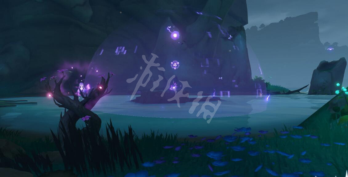 《原神》陣代屋敷怎麽開啟？陣代屋敷開啟方法圖文介紹